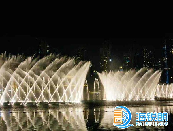 程控喷泉