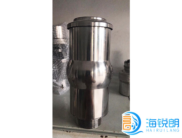 泡沫喷头
